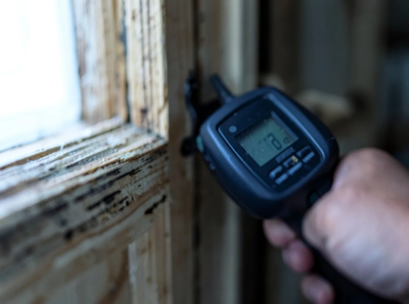 Ceiling Water Damage Repair in Evansville, IL